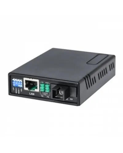 NF-S02/R (40FRS020). Медиаконвертер двухволоконный. NSGate в Пскове