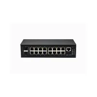 NS-SW-16G2G-PL/IM. Коммутатор с PoE. NST