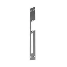 F 63 Inox (L03X). Планка плоская, длинная. O&C