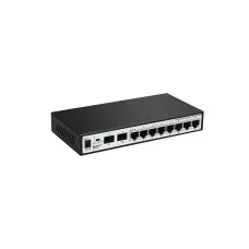 OR-OS2210F/A1A. Неуправляемый коммутатор. ORIGO