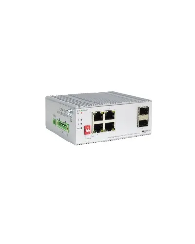 OR-OI2206P/60W/A1A. Неуправляемый коммутатор. ORIGO в Пскове