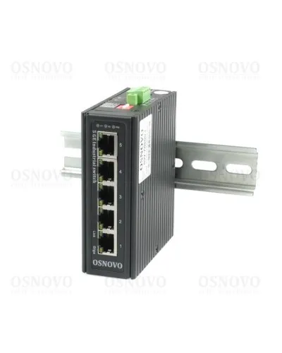 SW-70500-I. Коммутатор без PoE. OSNOVO в Пскове