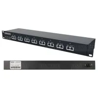 SP-IP8/1000R. Устройство грозозащиты цепей Ethernet. OSNOVO