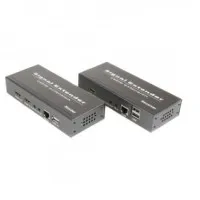 TLN-HiKMDA2+RLN-HiKMDA2. Комплект для передачи HDMI. OSNOVO