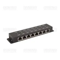 Midspan-8/P. Инжектор PoE. OSNOVO
