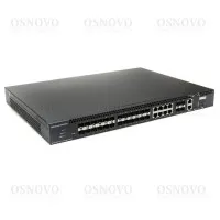 SW-32G4X-1L. Коммутатор без PoE. OSNOVO