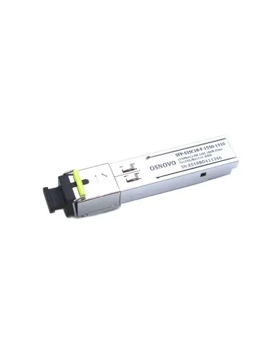 SFP-S1SC18-F-1550-1310. SFP-модуль. OSNOVO в Пскове