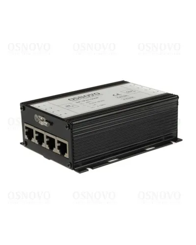 SP-IP4/1000P. Устройство грозозащиты цепей Ethernet. OSNOVO в Пскове