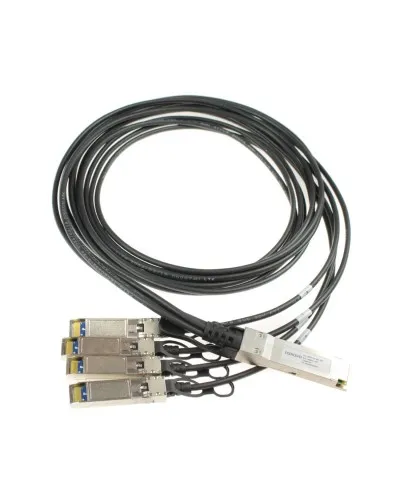 OC-QSFP-4х10G-2M. DAC-кабель. OSNOVO в Пскове
