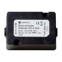 12/1.3 mini. Источник стабилизированного питания. Optimus