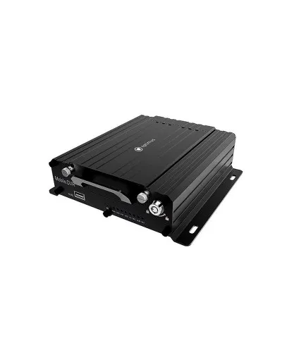 MDVR-2041 4G/Glonass/Wi-Fi. Видеорегистратор мультиформатный 4-канальный автомобильный. Optimus в Пскове