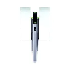 PERCo-STD-01. Турникет электромеханический полуростовой. PERCo