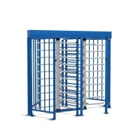 PERCo-RTD-20.1. Турникет электромеханический сдвоенный полноростовый. PERCo