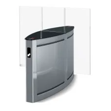 PERCo-STD-02.900. Турникет электромеханический полуростовой. PERCo