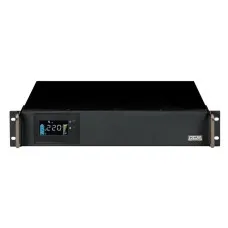 KIN-1500AP LCD. Источник бесперебойного питания. POWERCOM