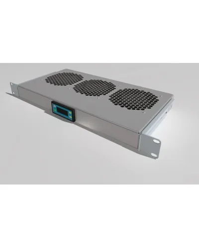 R-FAN-3K-1U. Модуль вентиляторный с контроллером. REM в Пскове