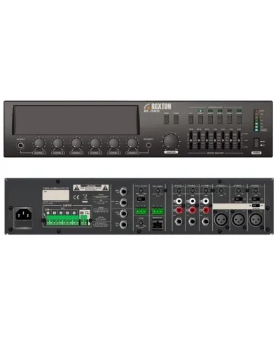AX-480. Усилитель трансляционный, 480 Вт. ROXTON в Пскове