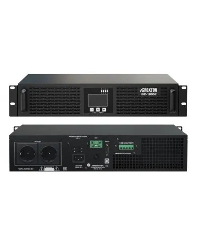 IBP-1000E. Блок бесперебойного питания, 1000 ВА. ROXTON в Пскове