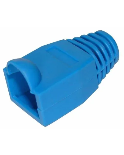 Колпачок изолирующий для разъемов RJ-45, синий REXANT (05-1209). Изолирующий колпачок. Rexant в Пскове