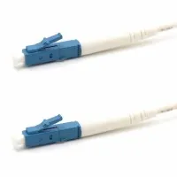 Патч-корд оптический соединительный (SM), 9/125 (OS2), LC/UPC-LC/UPC, (Simplex), LSZH, 3м REXANT (50-2102): Патч-корд оптический