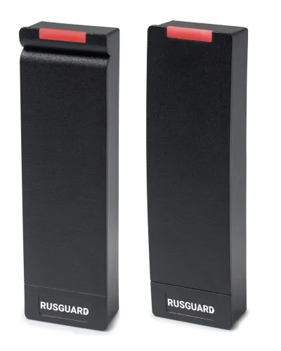 R15-Multi (Black+Grey). Считыватель со встроенным контроллером. RusGuard в Пскове