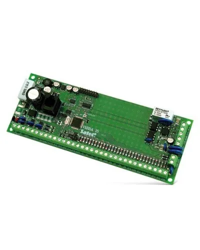 VERSA 15. Плата охранно-пожарной сигнализации. SATEL в Пскове