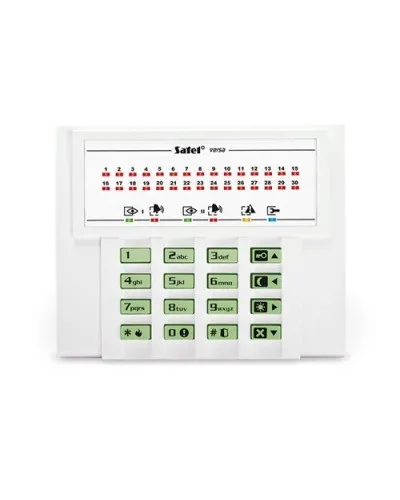 VERSA LED GR. Клавиатура светодиодная. SATEL в Пскове