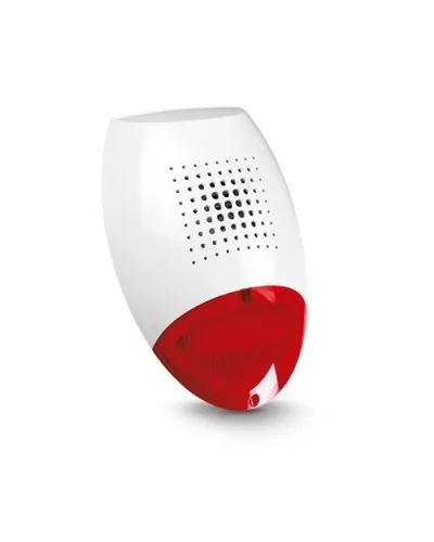 SP-500 R. Оповещатель охранно-пожарный свето-звуковой. SATEL в Пскове