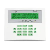 INT-KLCDL-GR. Клавиатура ЖКИ. SATEL