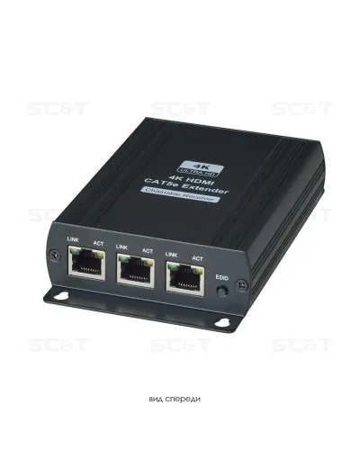 HE03LR-4K. Удлинитель HDMI-сигнала. SC&T в Пскове