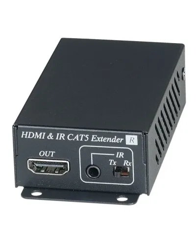 HE02EIR. Удлинитель HDMI, ИК-сигнала. SC&T в Пскове