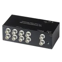 CD108HD. Разветвитель видеосигнала. SC&T