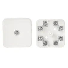 КС-4 (SLT). Коробка коммутационная для 4х2 проводов. SLT