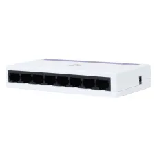 SNR-S1100G-8T: Неуправляемый коммутатор