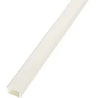 Короб 20х12,5х2000мм, белый (020001S): Короб