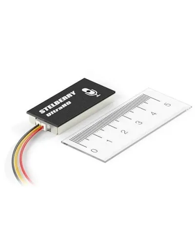 M-70 Ultra HD. Микрофон активный миниатюрный. STELBERRY в Пскове