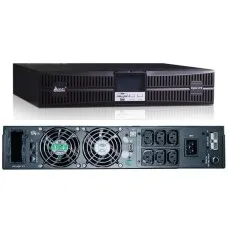 SVC RT-2KL-LCD/SE6. Источник бесперебойного питания. SVC