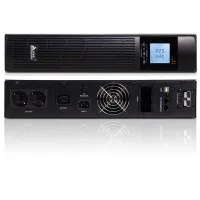 SVC RTU-1K-LCD. Источник бесперебойного питания. SVC