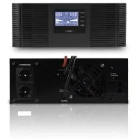 SVC DI-800-F-LCD. Инвертор с LCD-дисплеем. SVC