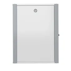 WP DS.22.7000 (8351s). Задняя секция для настенного шкафа 22U. SYSMATRIX