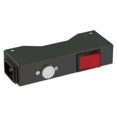 PD 0404.000 (7732s). Панель подключения вентилятора. SYSMATRIX