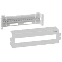 DP 0003.700 (453s). Панель 19 с DIN-рейкой. SYSMATRIX