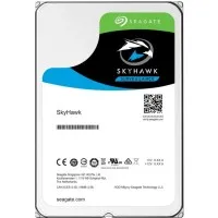 HDD 2000 GB (2 TB) SATA-III SkyHawk (ST2000VX017). Жесткий диск (HDD) для видеонаблюдения. Seagate