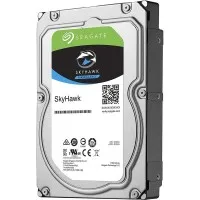 HDD 8000 GB (8 TB) SATA-III SkyHawk (ST8000VX004). Жесткий диск (HDD) для видеонаблюдения. Seagate