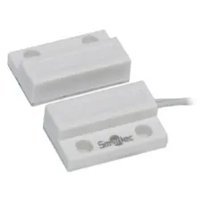 ST-DM110NC-WT. Извещатель охранный точечный магнитоконтактный. Smartec