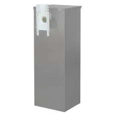 ST-RB304BR-SS. Тумба шлагбаума для левостороннего монтажа. Smartec