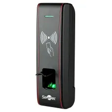 ST-FR030EMW. Считыватель контроля доступа биометрический уличный. Smartec