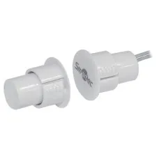 ST-DM030NC-WT. Извещатель охранный точечный магнитоконтактный. Smartec