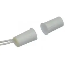 ST-DM010NC-WT. Извещатель охранный точечный магнитоконтактный. Smartec