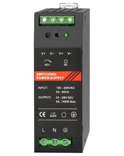 ST-PS205DDX-BK. Блок питания стабилизированный. Smartec в Пскове